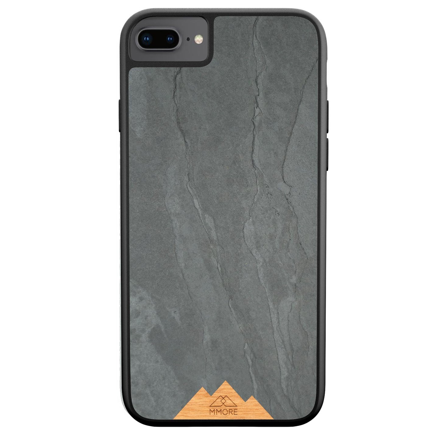 Stone phone case – real stone from the mountains, handmade & sustainable