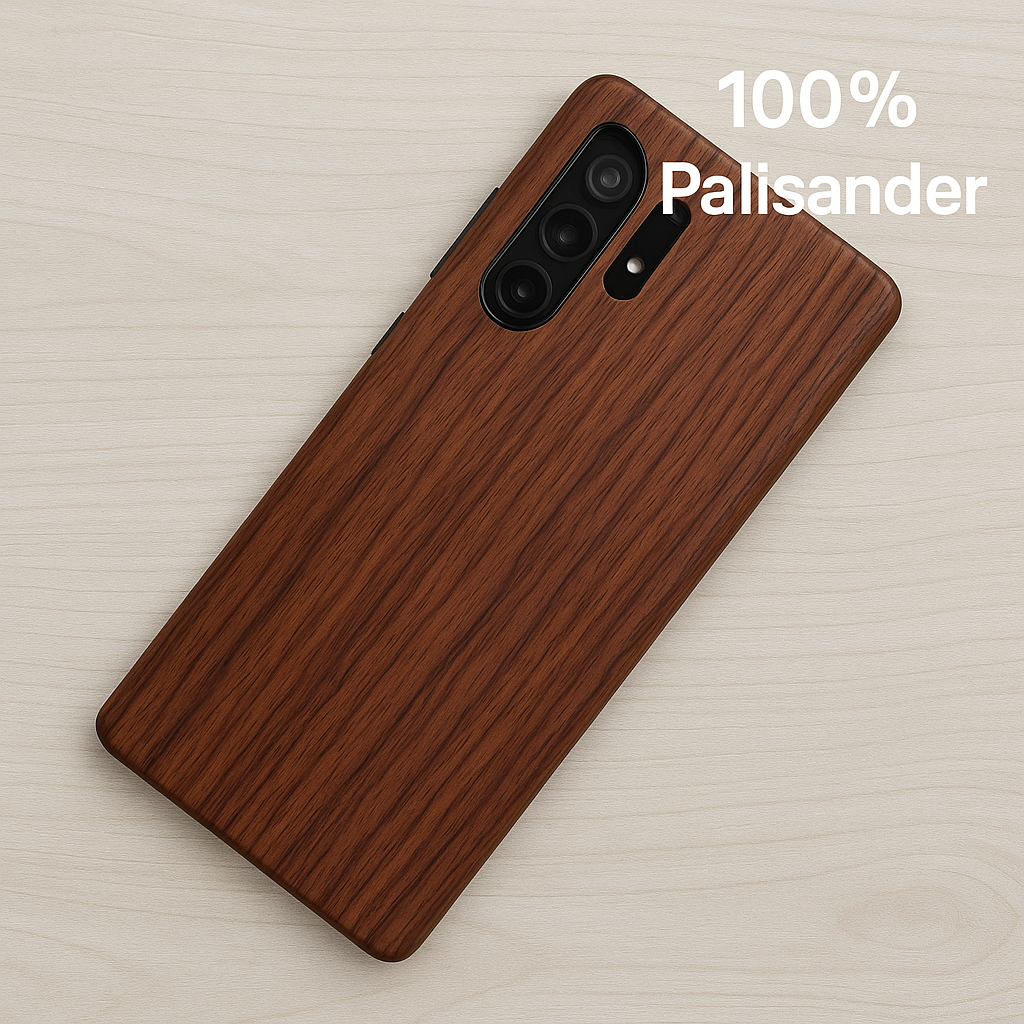 Real wood case for Samsung Galaxy S25, S25+ &amp; S25 Ultra