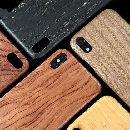 Original Wood-Kevlar Mobile Phone Case – Ultra-thin case made of real wood for iPhone models