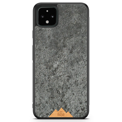 Stone phone case – real stone from the mountains, handmade &amp; sustainable