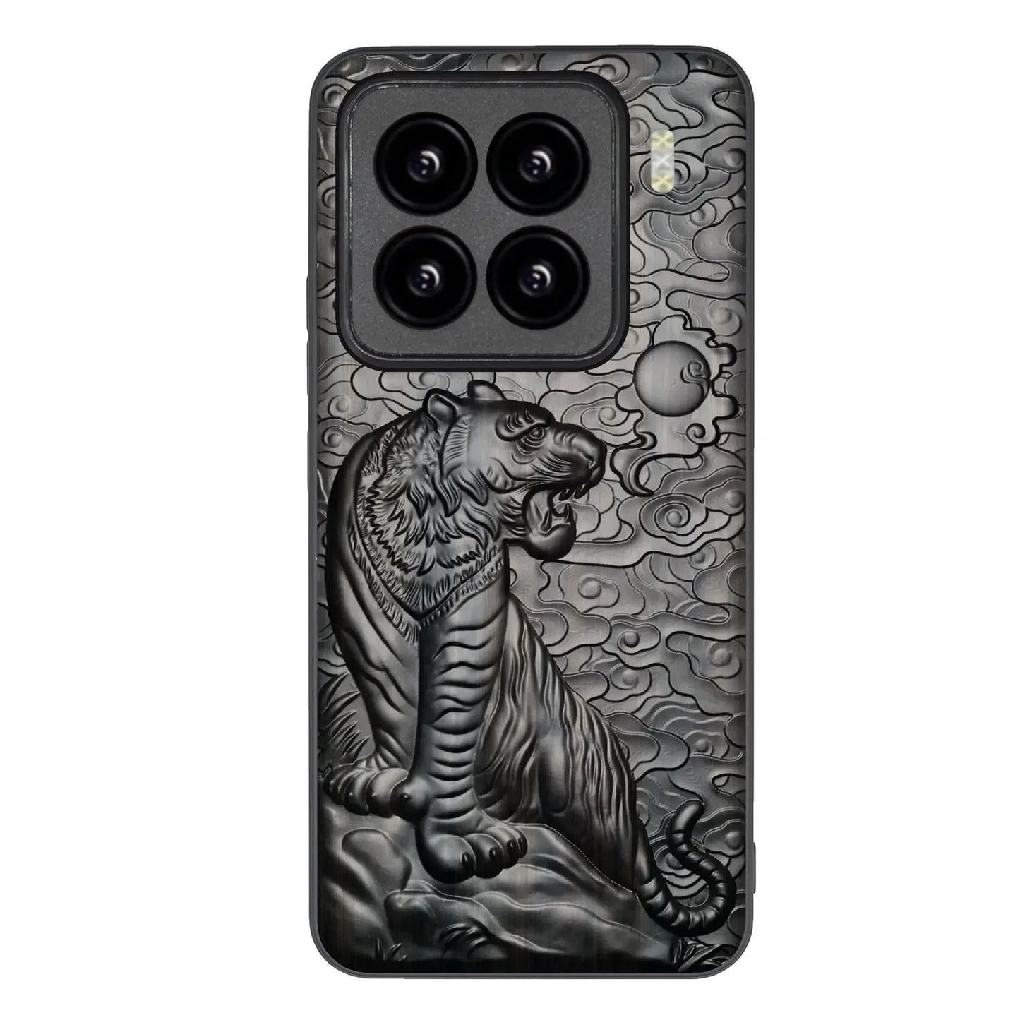 Sandelholz Handyhülle für Xiaomi POCO F7 / F6 Pro
