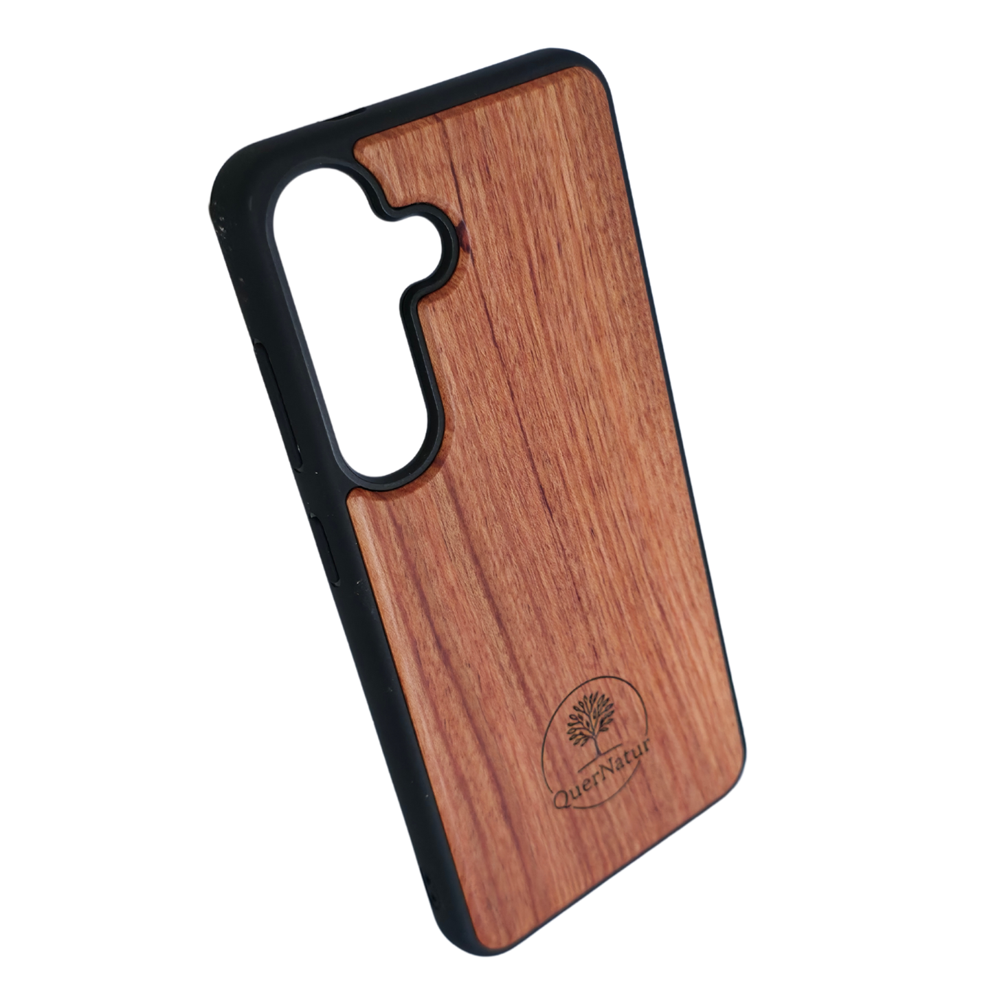 Coque en palissandre pour Samsung Galaxy S25