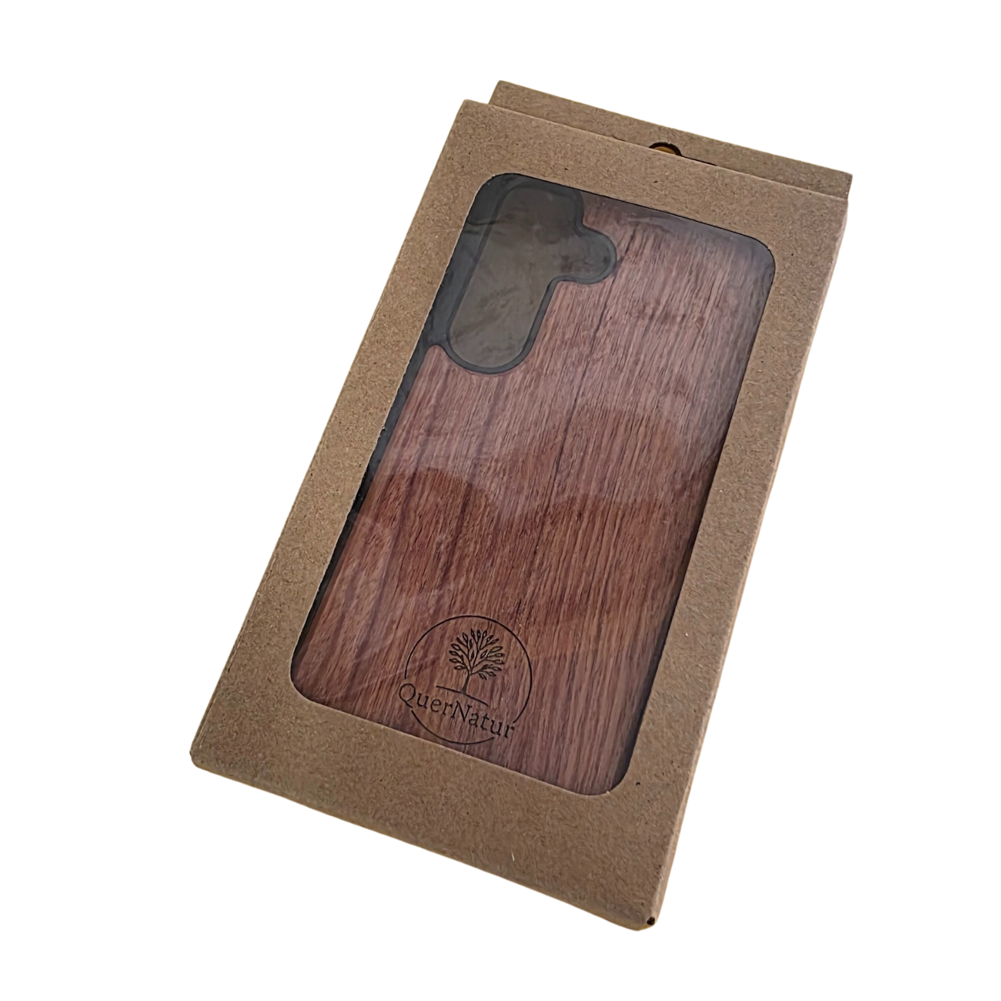 Coque en palissandre pour Samsung Galaxy S25