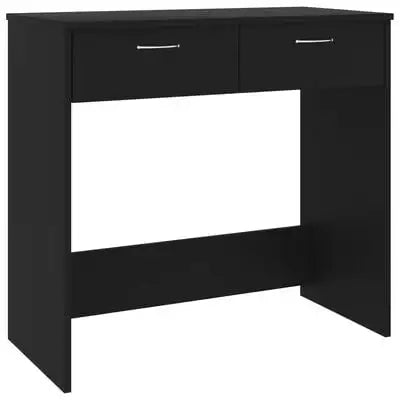 Schreibtisch 80×40 cm – PC-Tisch mit Schubladen, skandinavisch & kompakt