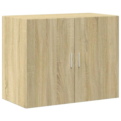Tall cabinet Sonoma oak 80×42.5×249 cm – Plenty of storage space &amp; modern design