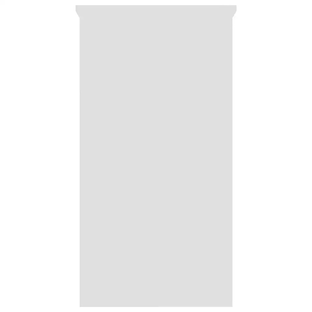 Schreibtisch 80×40 cm – PC-Tisch mit Schubladen, skandinavisch & kompakt