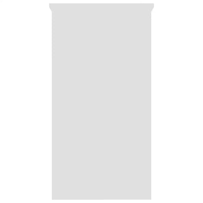 Schreibtisch 80×40 cm – PC-Tisch mit Schubladen, skandinavisch & kompakt
