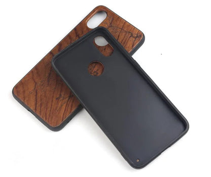 Engraved wooden phone case for Xiaomi Mi models – Engraved motifs