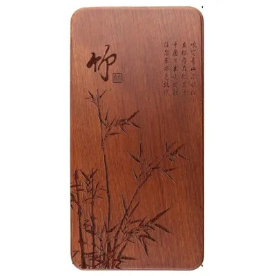 Engraved wooden phone case for Xiaomi Mi models – Engraved motifs