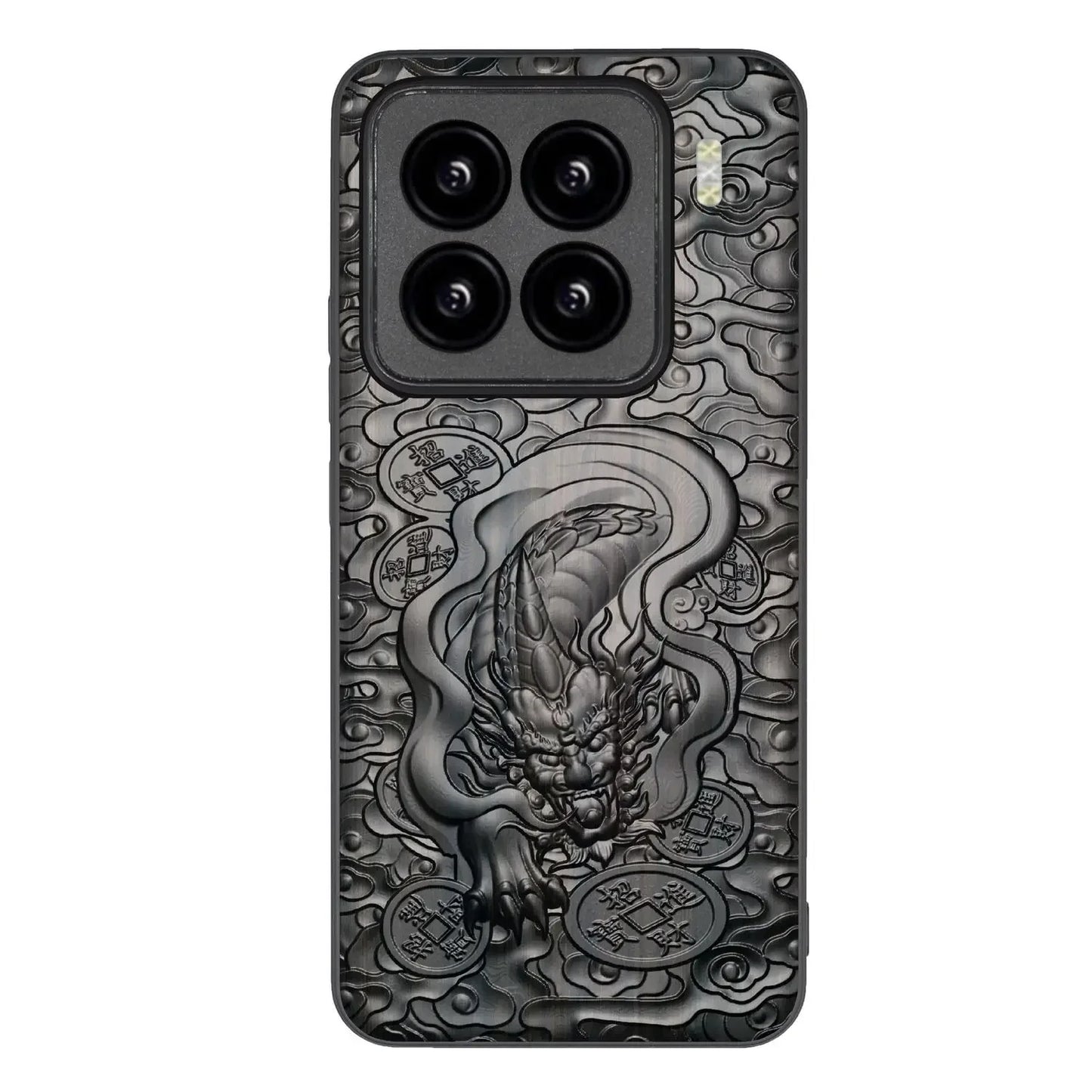 Sandelholz Handyhülle für Xiaomi POCO F7 / F6 Pro