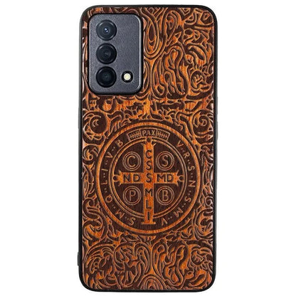 Gravierte Holz Handyhülle für Xiaomi Redmi Note – Gravierte Motive und Wunschdesign möglich