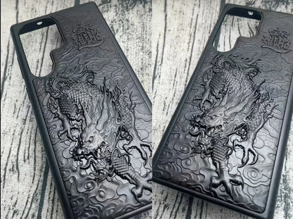 Sandalwood phone case for Samsung Galaxy S25 / S25+/ Ultra