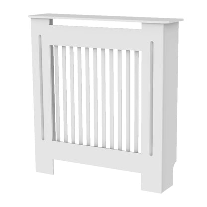 Cache radiateur blanc – Meuble MDF en S/M/L/XL | Moderne et individuel