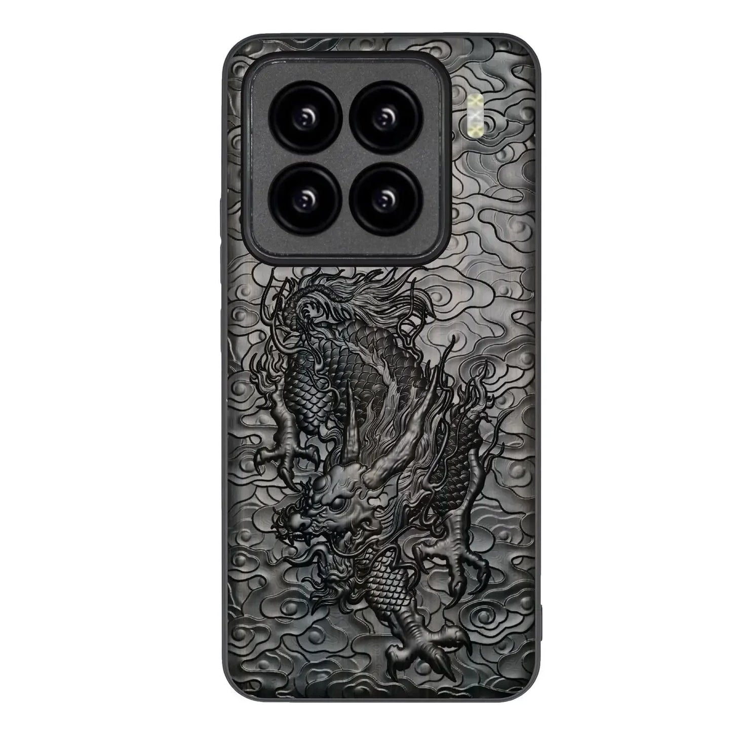 Sandelholz Handyhülle für Xiaomi POCO F7 / F6 Pro