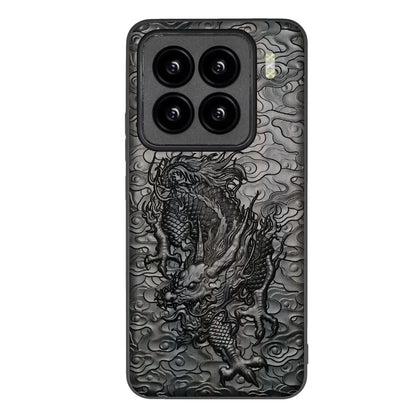 Sandelholz Handyhülle für Xiaomi POCO F7 / F6 Pro