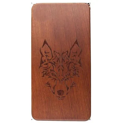 Engraved wooden phone case for Xiaomi Mi models – Engraved motifs