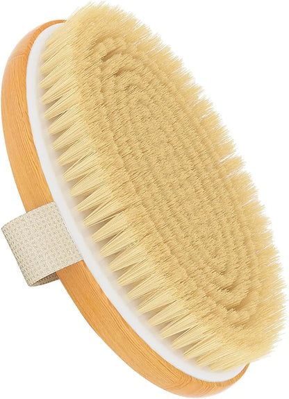 Soins naturels – Coffret de soins en bambou et bois de 10 pièces avec soins capillaires, dentaires et corporels