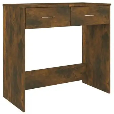 Schreibtisch 80×40 cm – PC-Tisch mit Schubladen, skandinavisch & kompakt