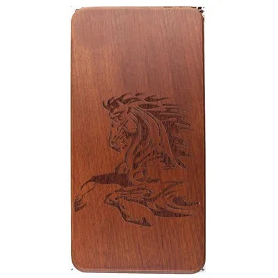 Engraved wooden phone case for Xiaomi Mi models – Engraved motifs