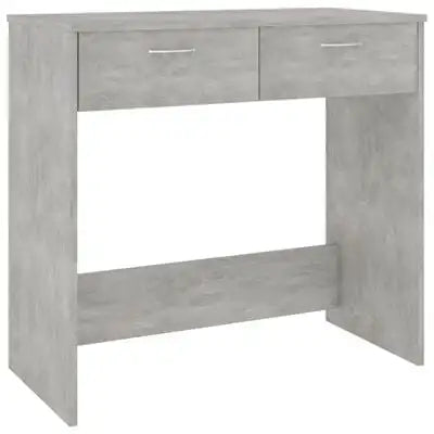 Schreibtisch 80×40 cm – PC-Tisch mit Schubladen, skandinavisch & kompakt