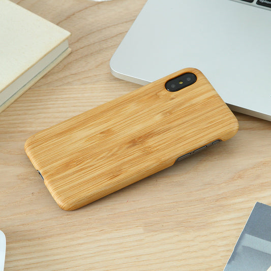 Original Wood-Kevlar Mobile Phone Case – Ultra-thin case made of real wood for iPhone models